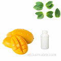 Concentra el sabor de fruta de mango lima vapor e-jugo